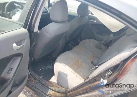 2017 Kia Forte Lx from USA, damaged, VIN 3KPFK4A7XHE110497